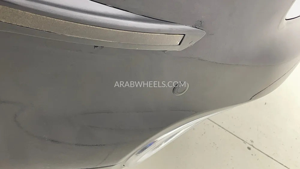 Infiniti QX70 2018 for Sale in Dubai Image-32