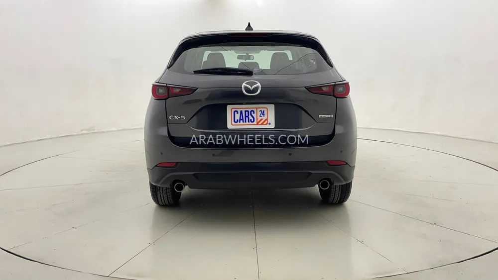 Mazda CX 5 2024 for Sale in Dubai Image-4