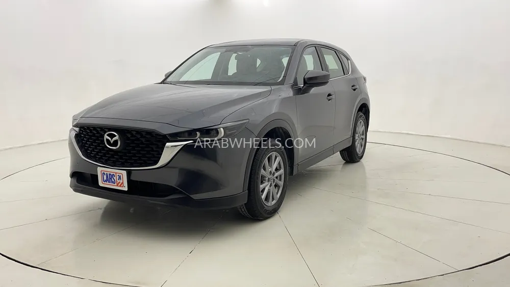 Mazda CX 5 2024 for Sale in Dubai Image-7
