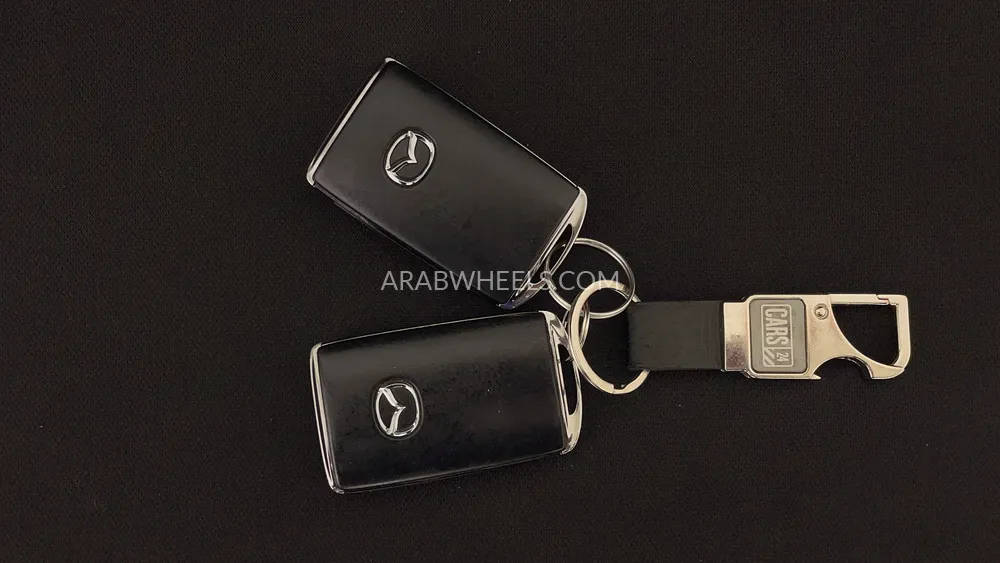 Mazda CX 5 2024 for Sale in Dubai Image-28