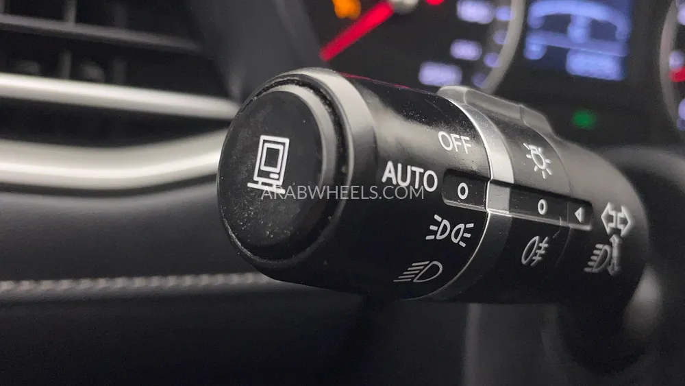 MG 5 2023 for Sale in Dubai Image-29