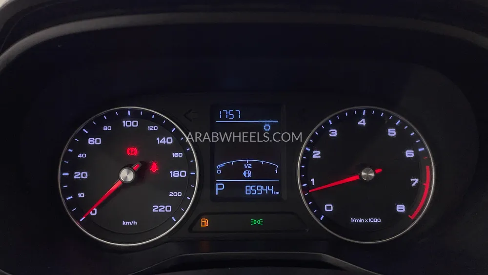 MG 5 2023 for Sale in Dubai Image-13