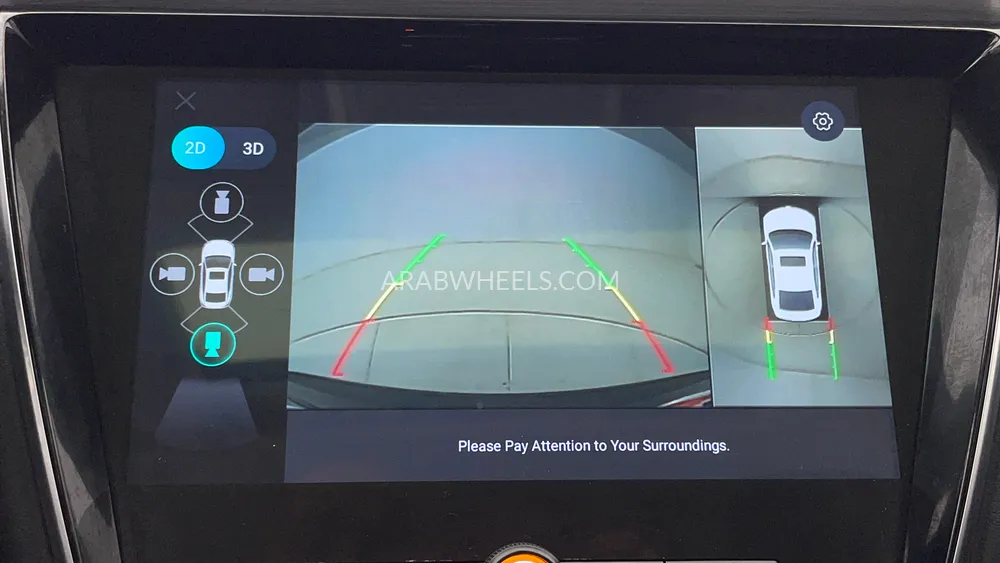 MG 5 2024 for Sale in Dubai Image-16