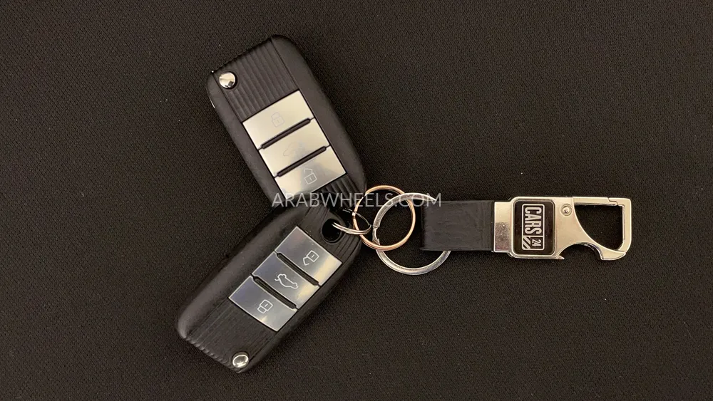 MG 5 2024 for Sale in Dubai Image-30