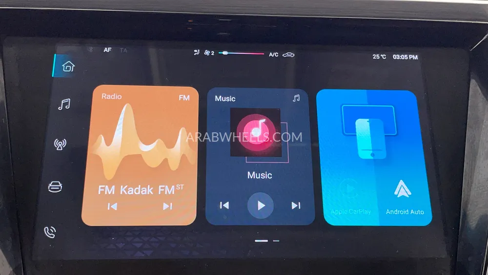 MG 5 2024 for Sale in Dubai Image-36