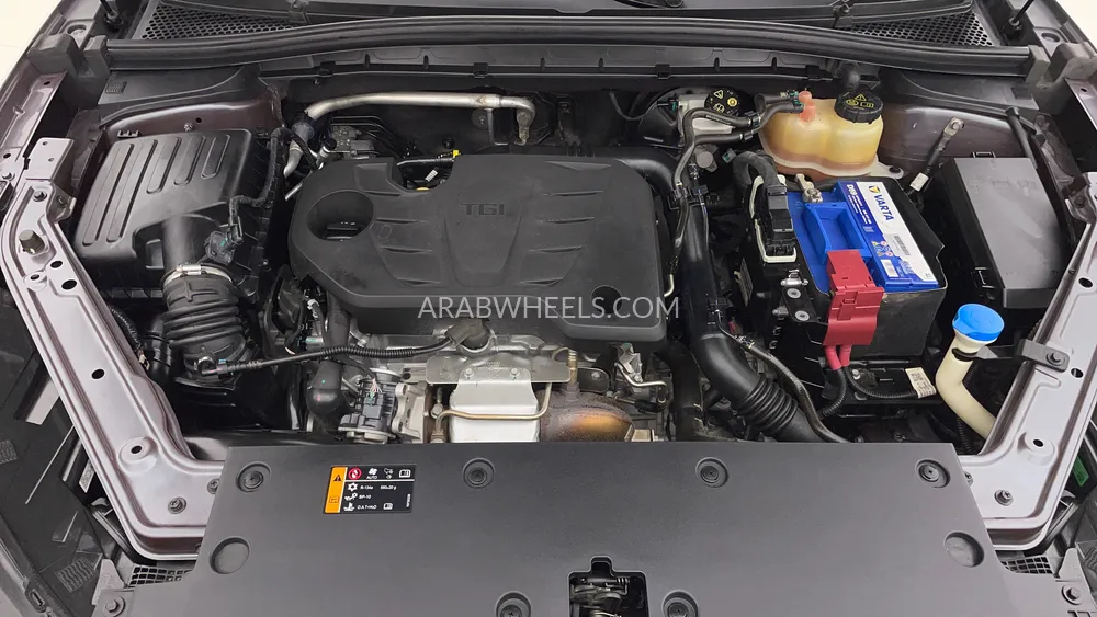 MG One 2024 for Sale in Dubai Image-9