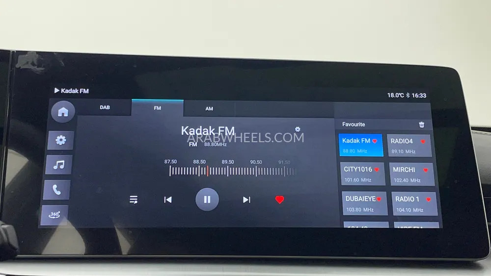 MG One 2024 for Sale in Dubai Image-36