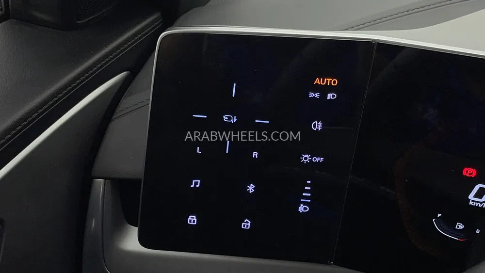 MG One 2024 for Sale in Dubai Image-41