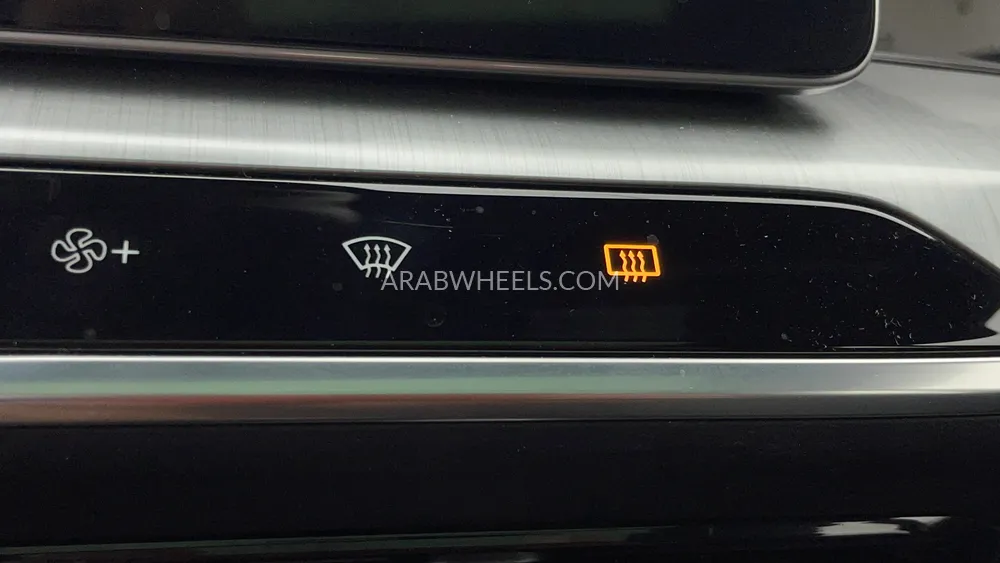 MG One 2024 for Sale in Dubai Image-48