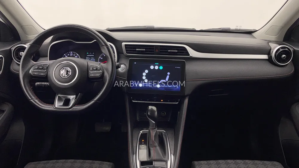 MG ZS 2022 for Sale in Dubai Image-12