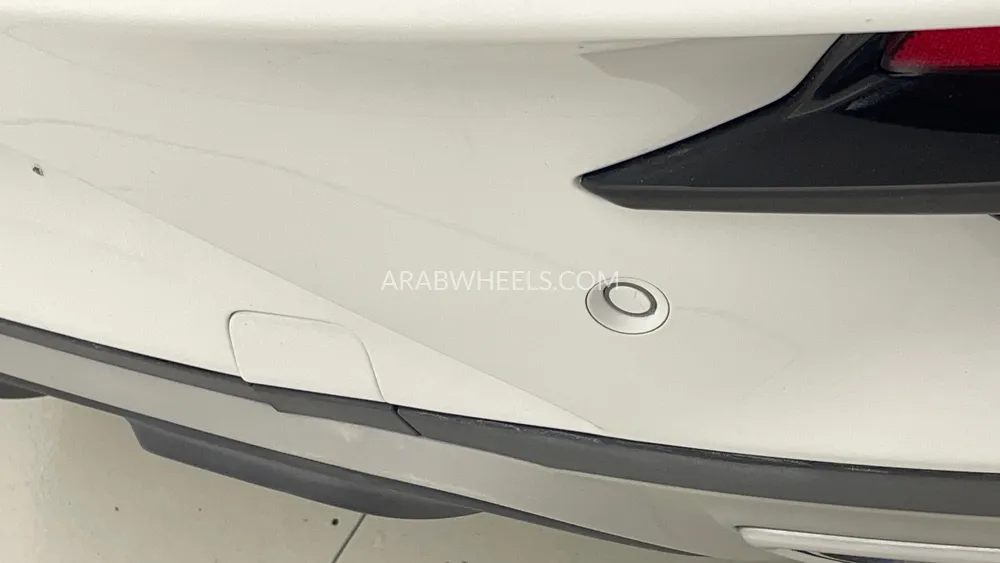 MG ZS 2022 for Sale in Dubai Image-29