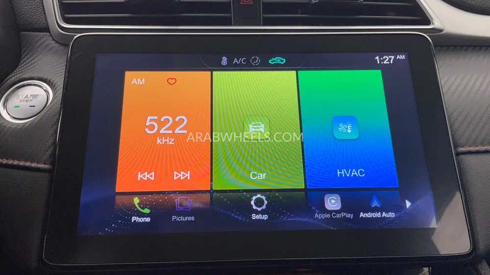 MG ZS 2022 for Sale in Dubai Image-34