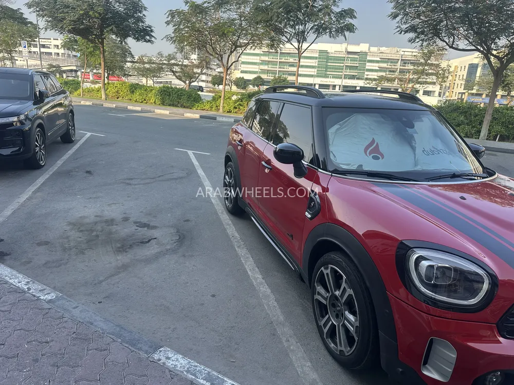 Mini Countryman 2023 for Sale in Dubai Image-2