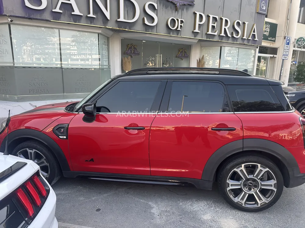 Mini Countryman 2023 for Sale in Dubai Image-6
