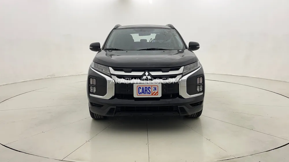 Mitsubishi ASX 2024 for Sale in Dubai Image-8