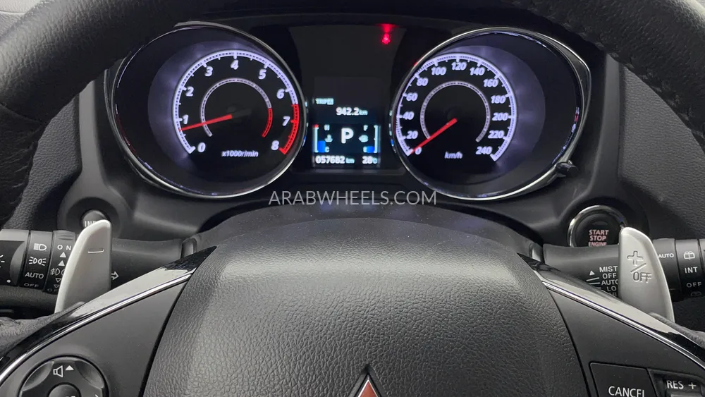 Mitsubishi ASX 2024 for Sale in Dubai Image-43