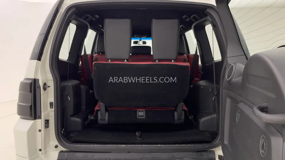 Mitsubishi Pajero 2020 for Sale in Dubai Image-26