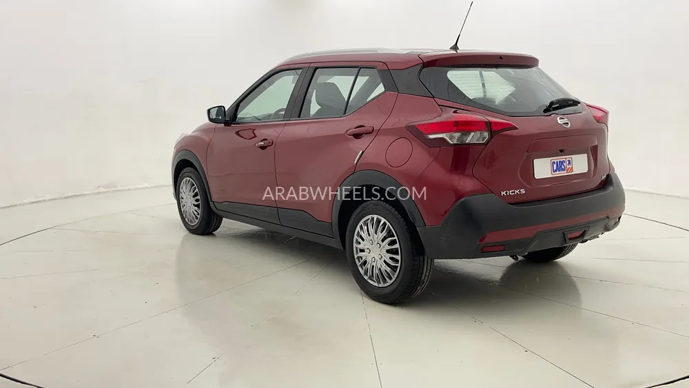 Nissan Kicks 2020 for Sale in Dubai Image-5