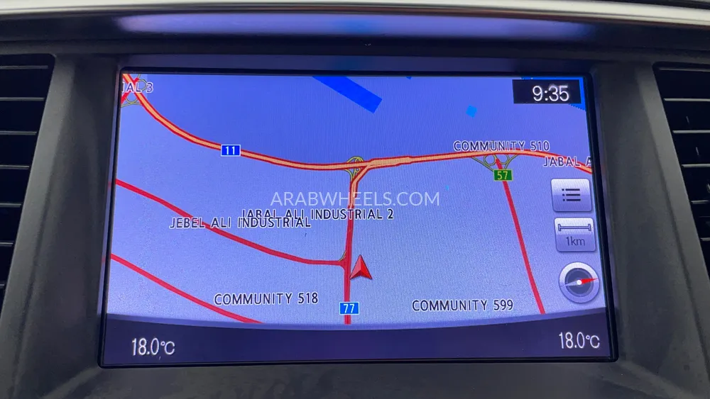 Nissan Patrol 2018 for Sale in Dubai Image-55