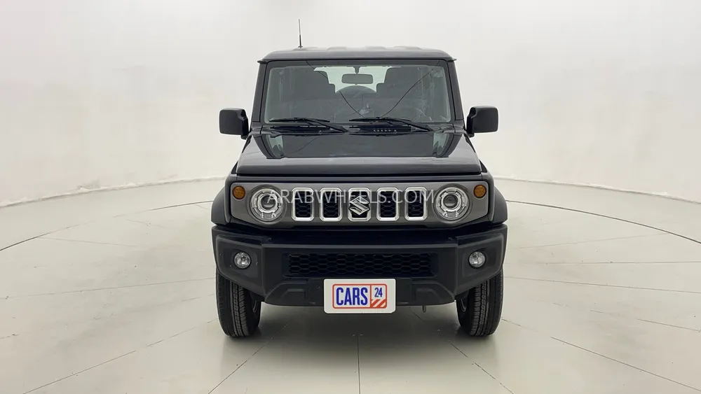Suzuki Jimny 2024 for Sale in Dubai Image-8