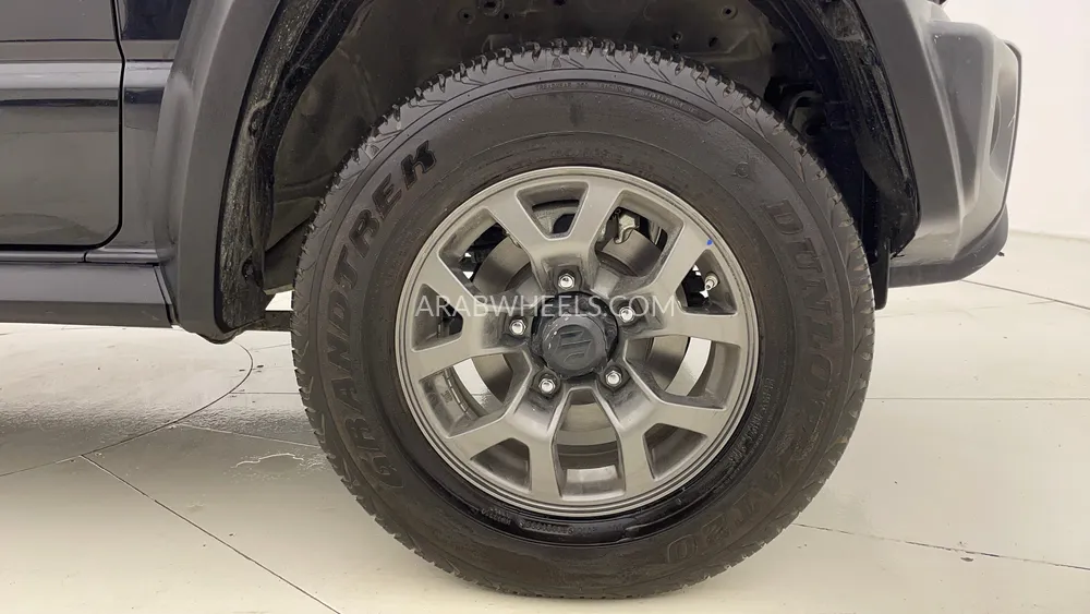 Suzuki Jimny 2024 for Sale in Dubai Image-10