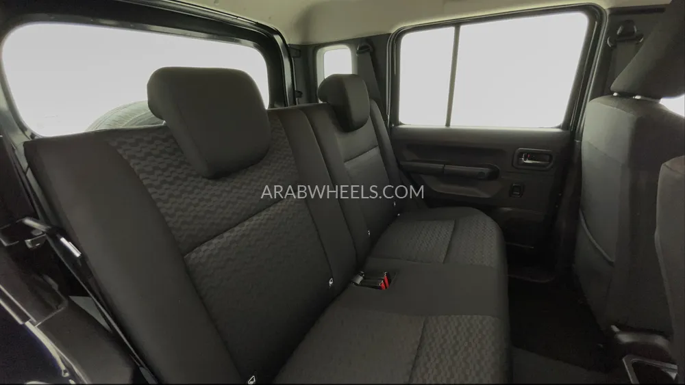 Suzuki Jimny 2024 for Sale in Dubai Image-24
