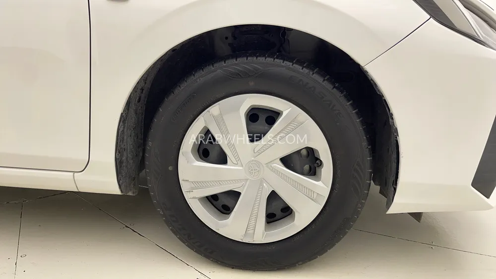 Toyota Yaris 2023 for Sale in Dubai Image-10