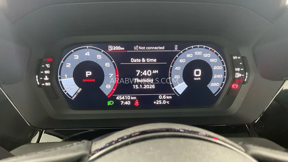 Audi A3 2024 for Sale in Sharjah Image-11