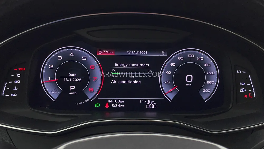 Audi A6 2024 for Sale in Dubai Image-13