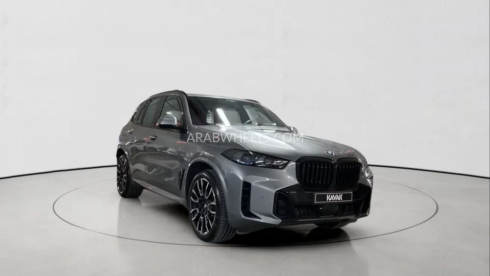BMW X5 2024 for Sale in Sharjah Image-3