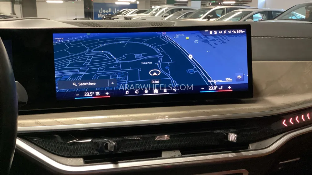 BMW X5 2024 for Sale in Sharjah Image-21