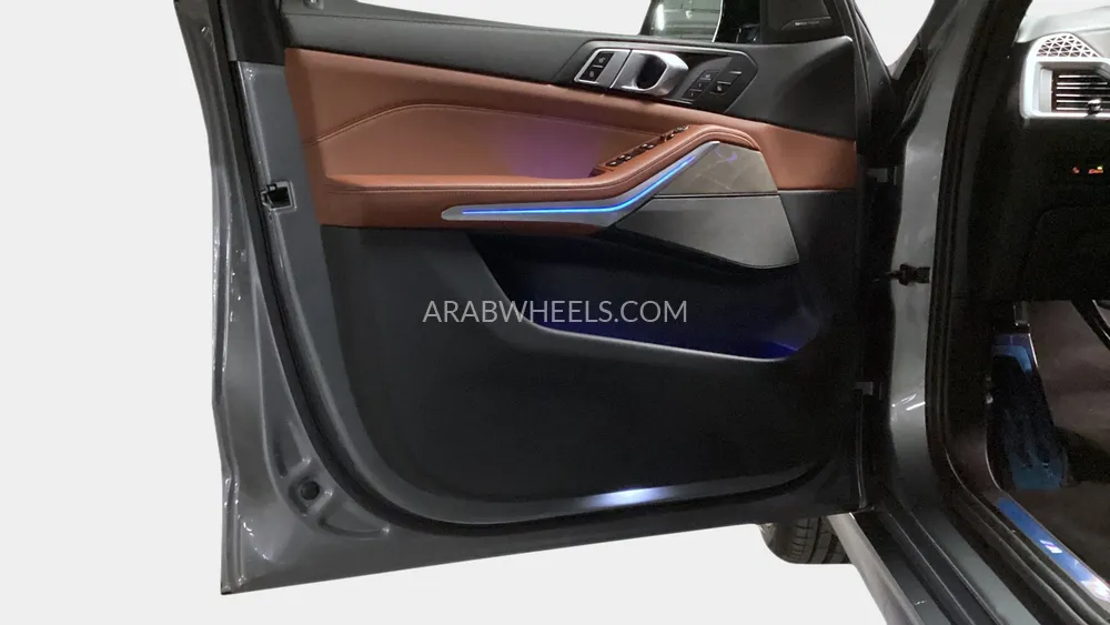 BMW X5 2024 for Sale in Sharjah Image-25