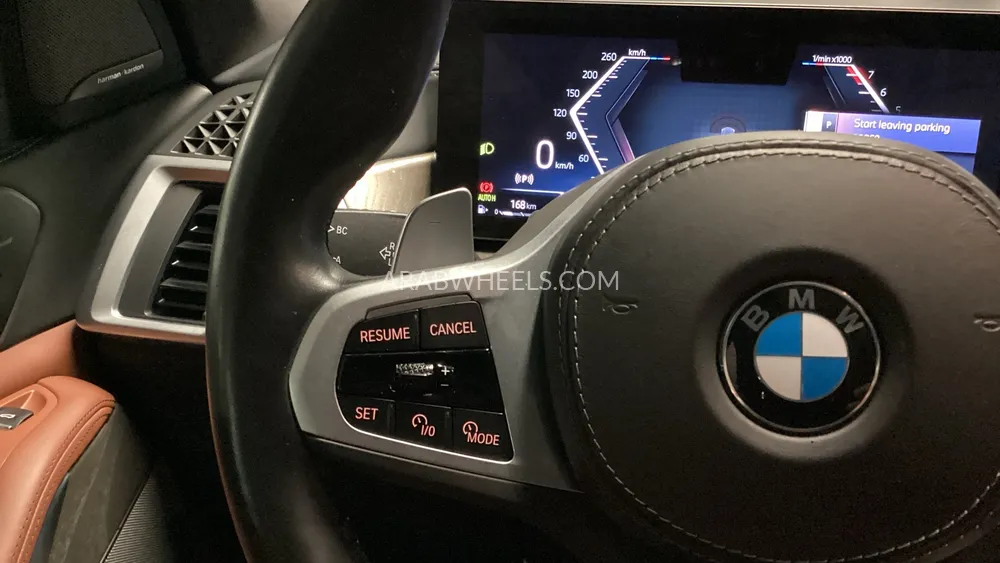 BMW X5 2024 for Sale in Sharjah Image-29