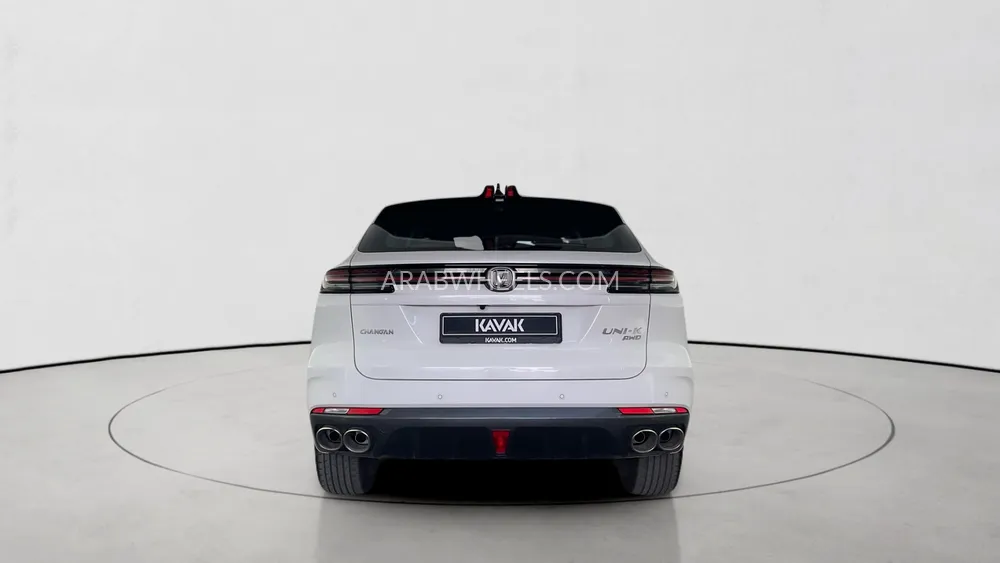 تشانجان يوني كي 2024 for Sale in الشارقة Image-5