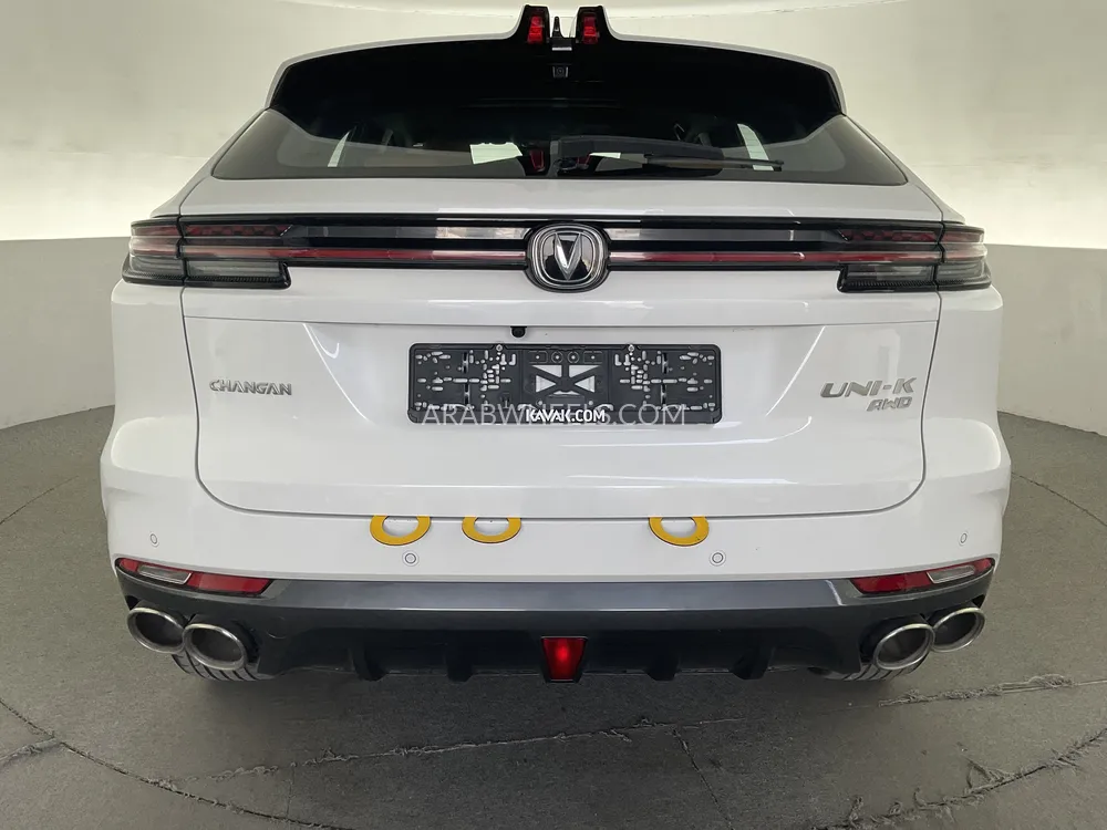 تشانجان يوني كي 2024 for Sale in الشارقة Image-28