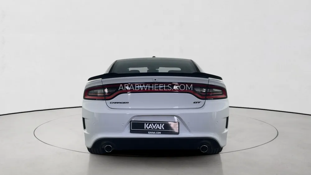 Dodge Charger 2023 for Sale in Dubai Image-5