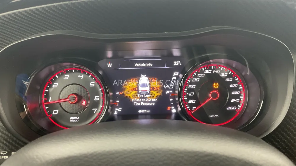 Dodge Charger 2023 for Sale in Dubai Image-11
