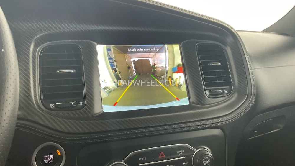 Dodge Charger 2023 for Sale in Dubai Image-16
