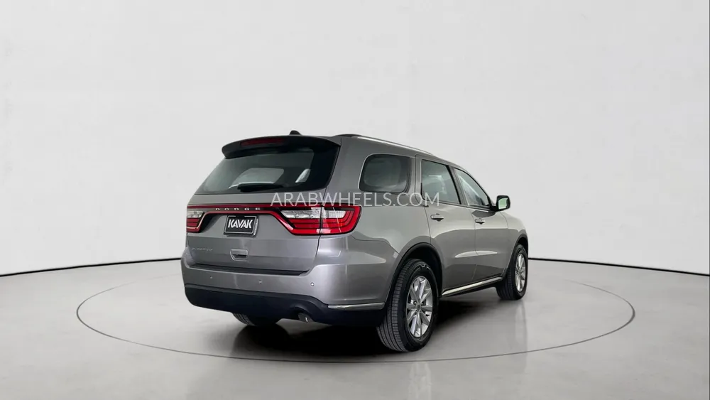 Dodge Durango 2021 for Sale in Sharjah Image-6