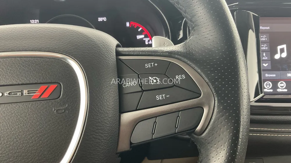 Dodge Durango 2021 for Sale in Sharjah Image-21