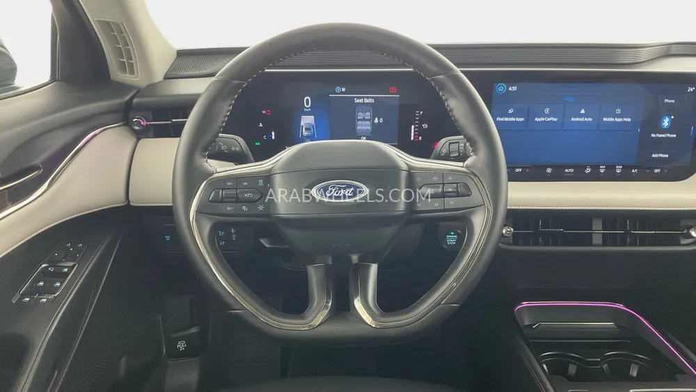 Ford Taurus 2024 for Sale in Sharjah Image-21