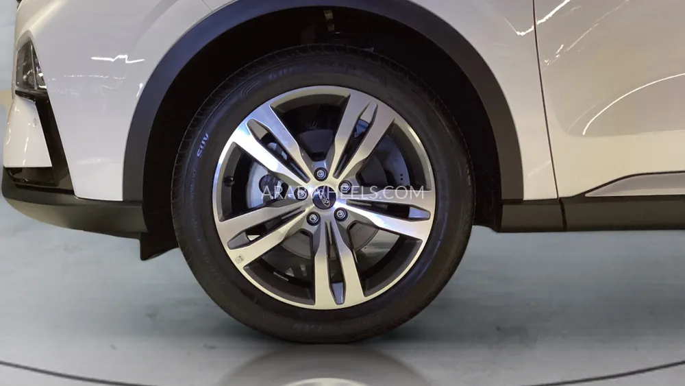 Ford Territory 2025 for Sale in Sharjah Image-9