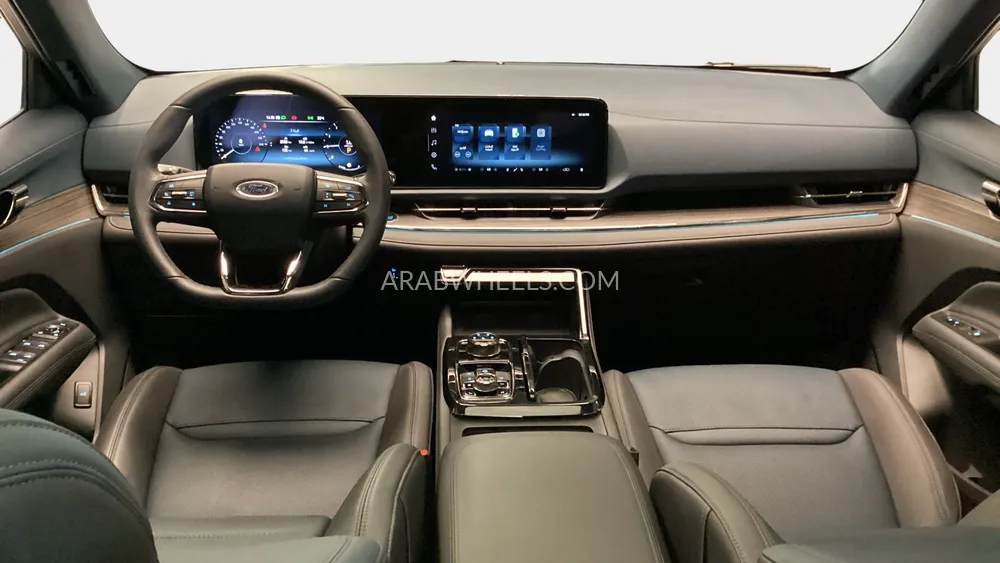 Ford Territory 2025 for Sale in Sharjah Image-11