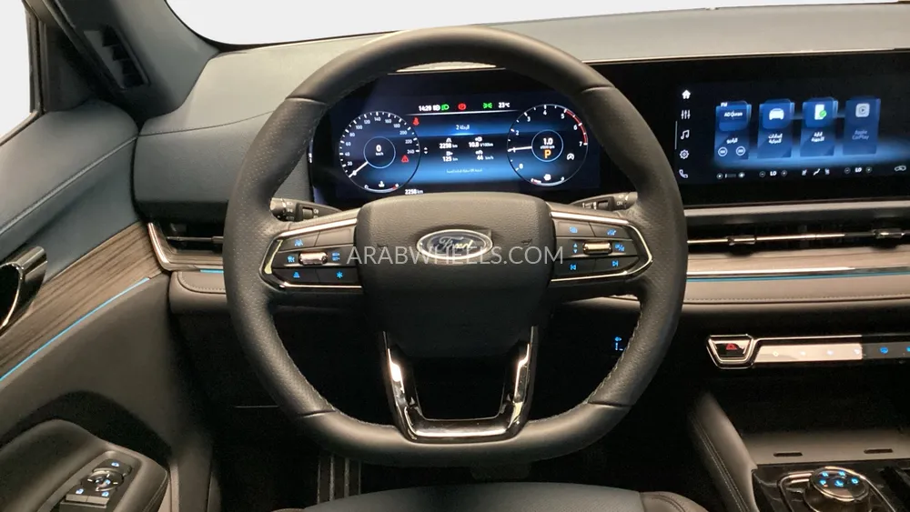 Ford Territory 2025 for Sale in Sharjah Image-22