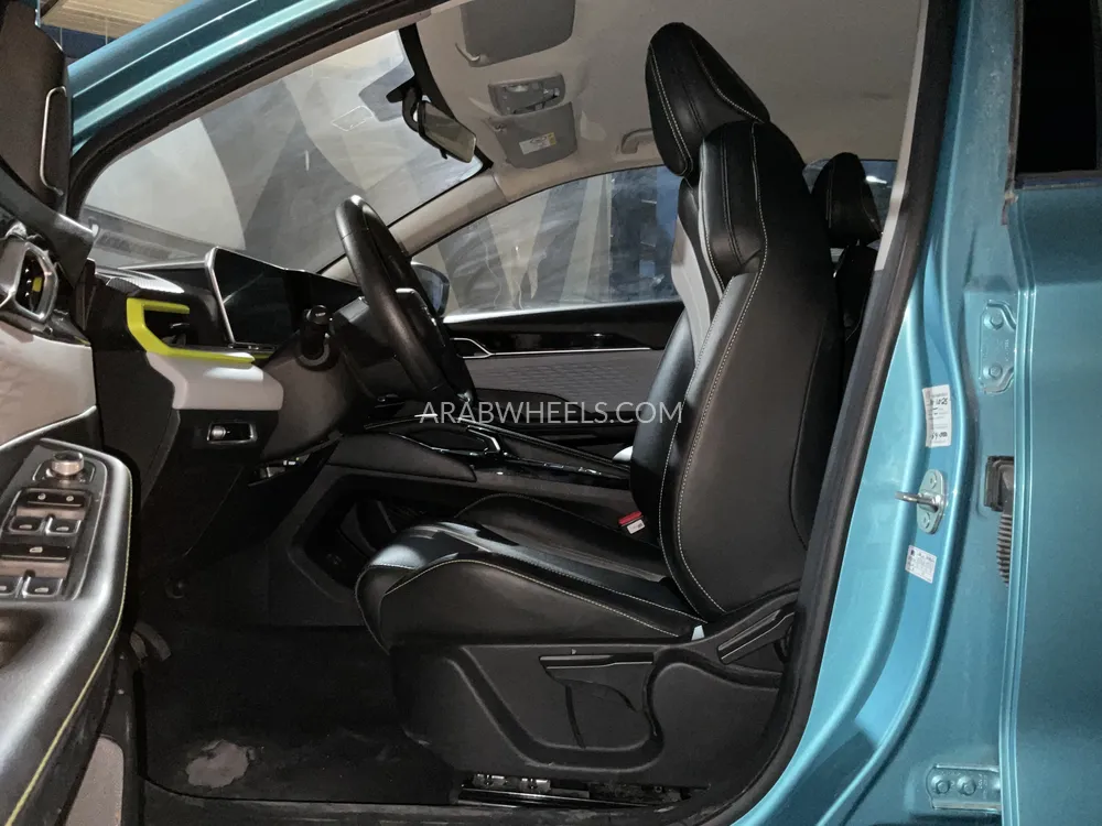 Geely Coolray 2024 for Sale in Dubai Image-8