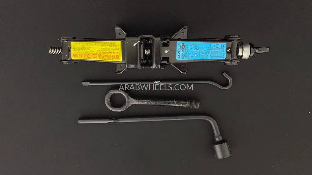 Hyundai Accent 2021 for Sale in Dubai Image-27