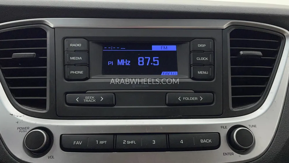 Hyundai Accent 2021 for Sale in Dubai Image-29