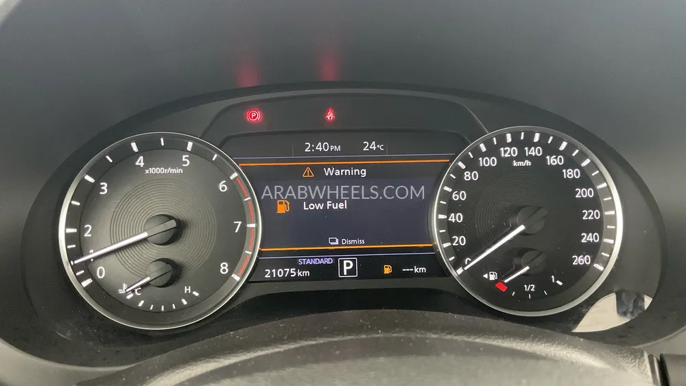 Infiniti QX50 2022 for Sale in Sharjah Image-11