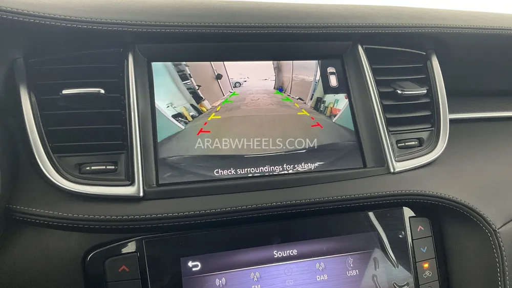 Infiniti QX50 2022 for Sale in Sharjah Image-16