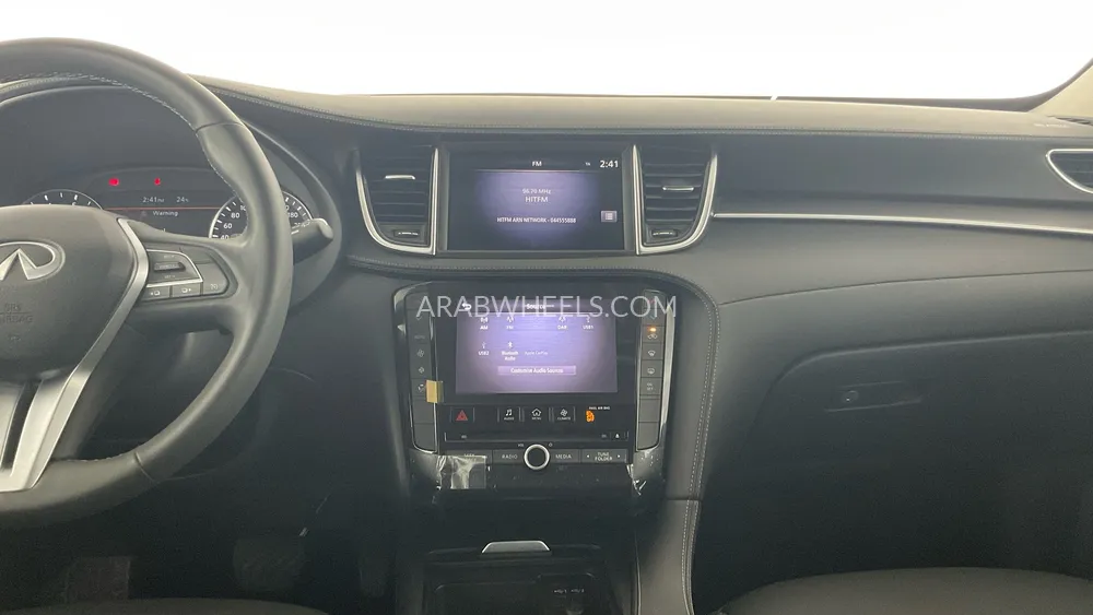 Infiniti QX50 2022 for Sale in Sharjah Image-25